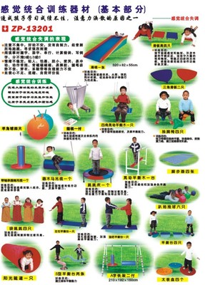 泰安东营聊城莱芜供应感统训练器材-首商网助力儿童感觉统合发展